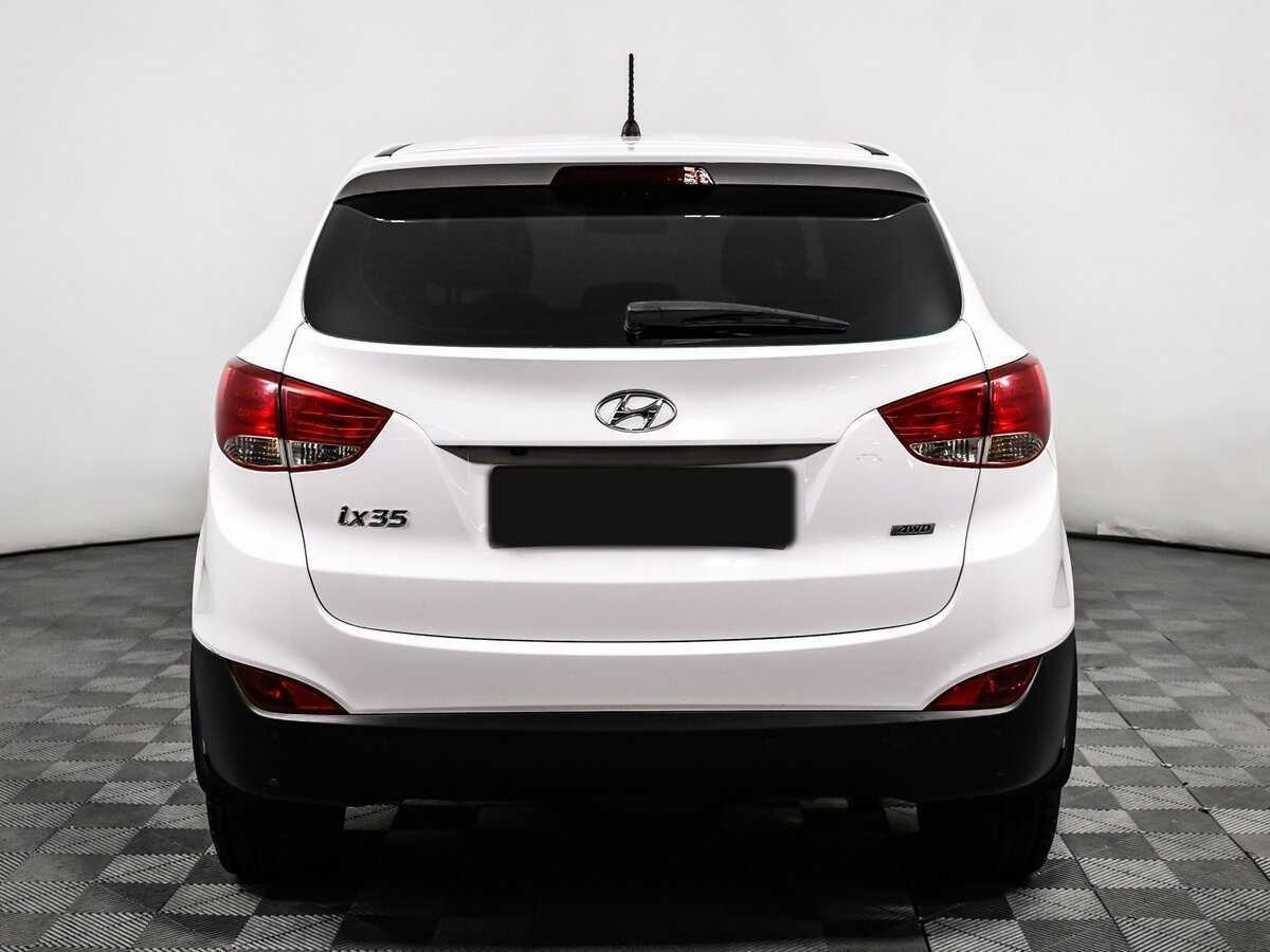 Hyundai ix35, 2015 - Фото №5