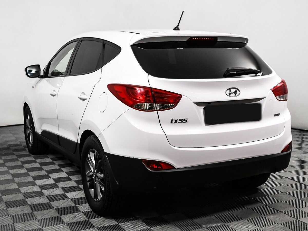 Hyundai ix35, 2015 - Фото №6
