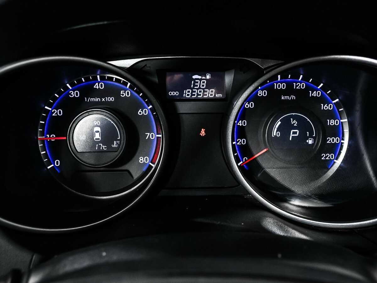 Hyundai ix35, 2015 - Фото №9