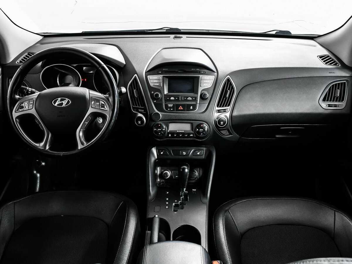 Hyundai ix35, 2015 - Фото №10