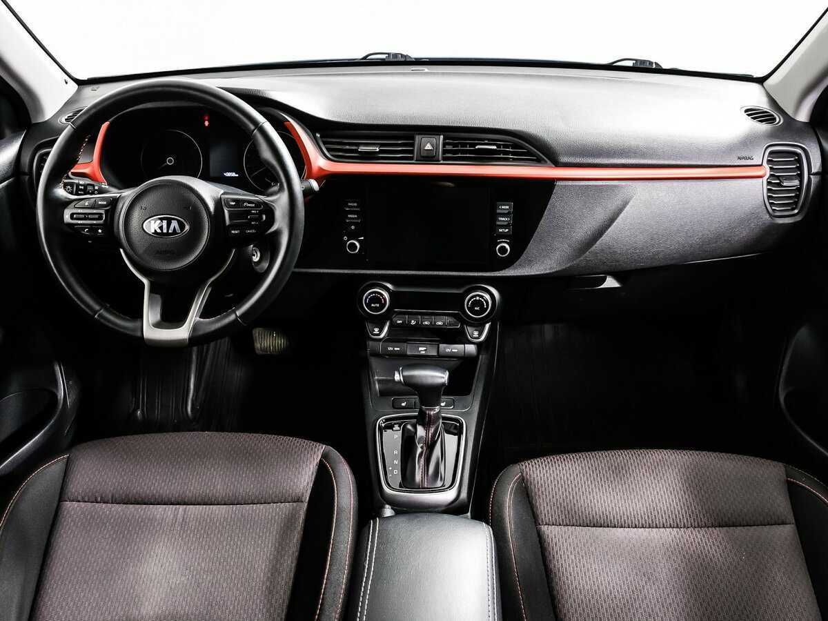Kia Rio, 2020 - Фото №10