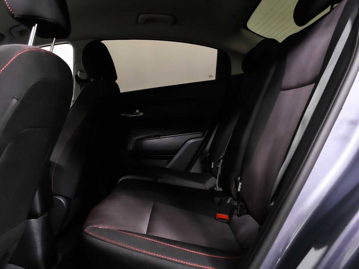 Kia Rio, 2020 - Фото №12