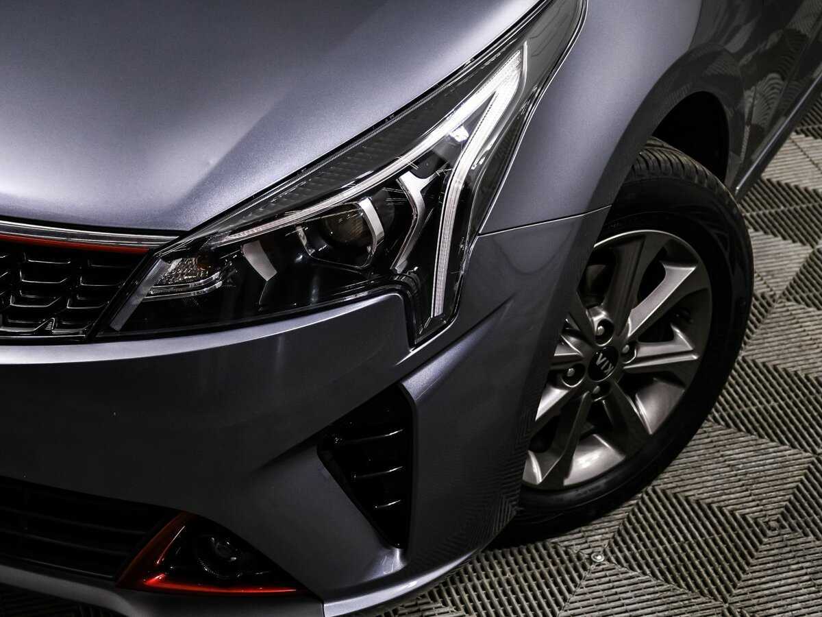 Kia Rio, 2020 - Фото №13