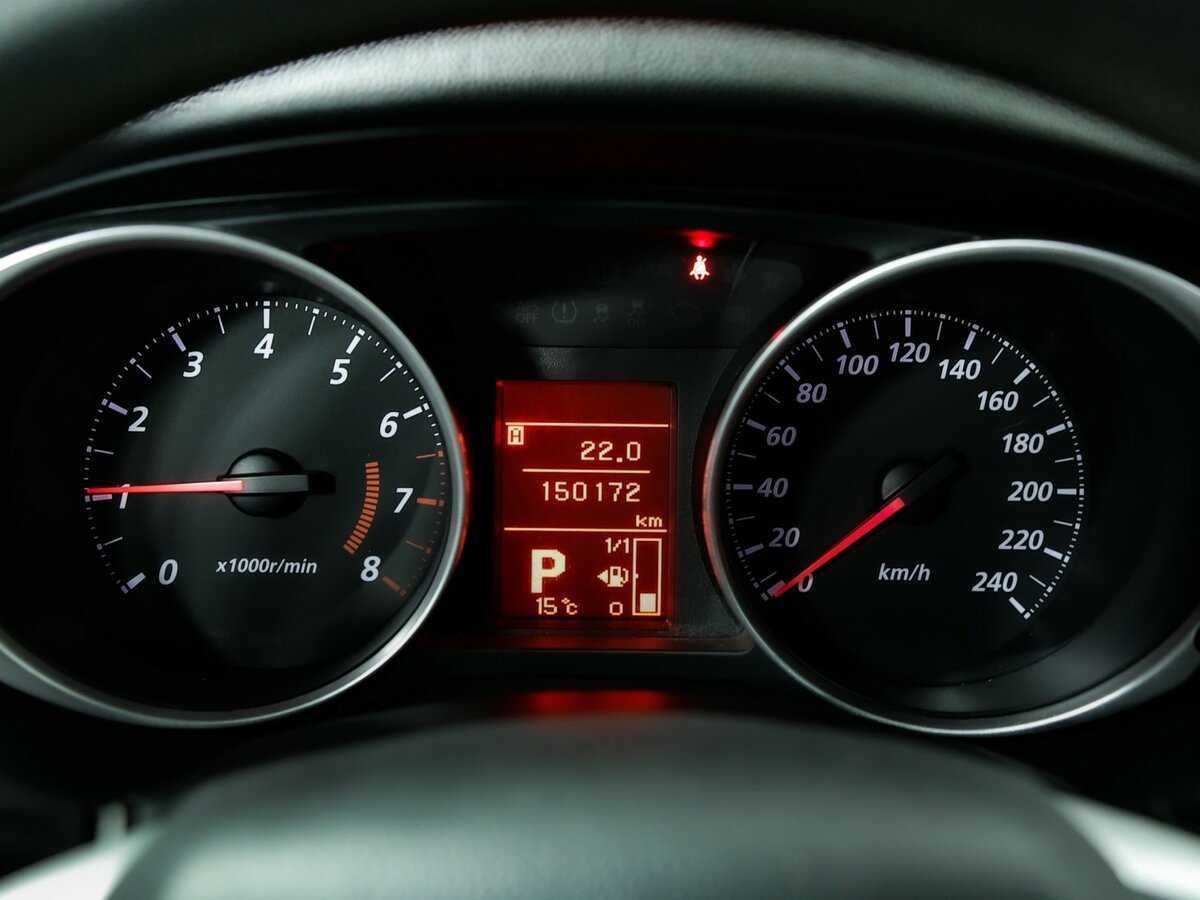 Mitsubishi ASX, 2014 - Фото №9