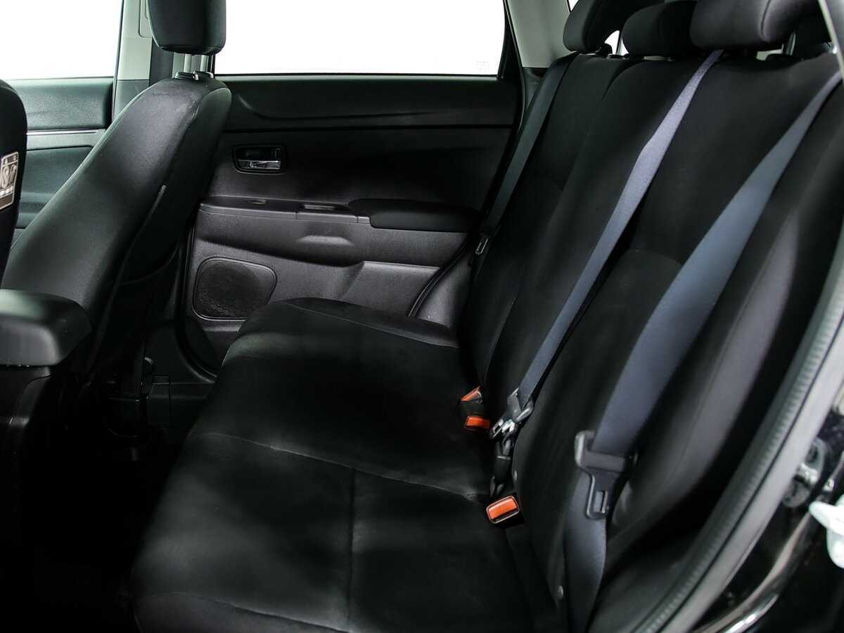 Mitsubishi ASX, 2014 - Фото №12