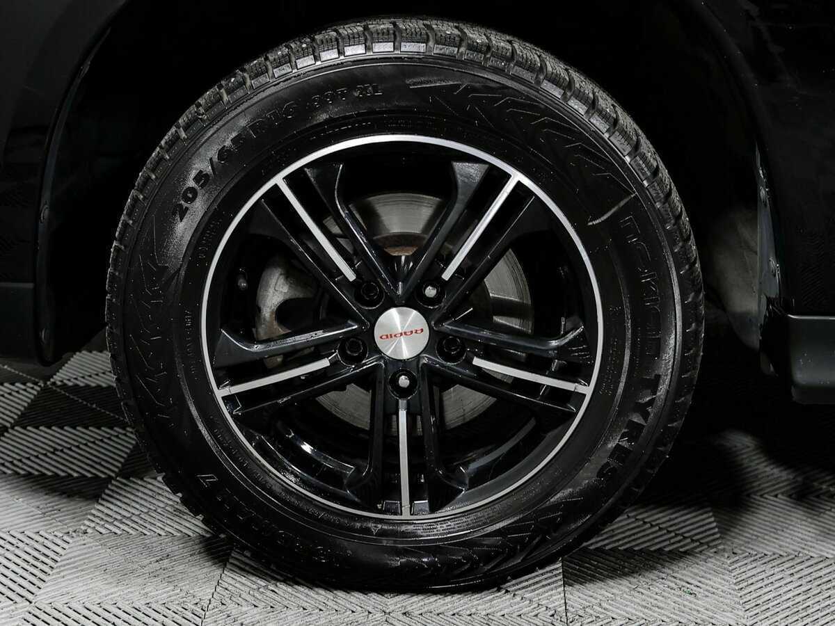 Mitsubishi ASX, 2014 - Фото №13