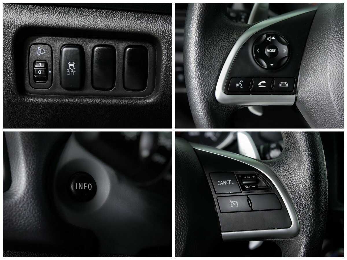 Mitsubishi ASX, 2014 - Фото №14