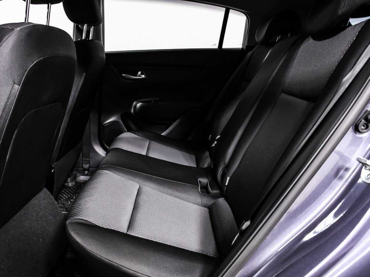 Kia Rio X, 2021 - Фото №12