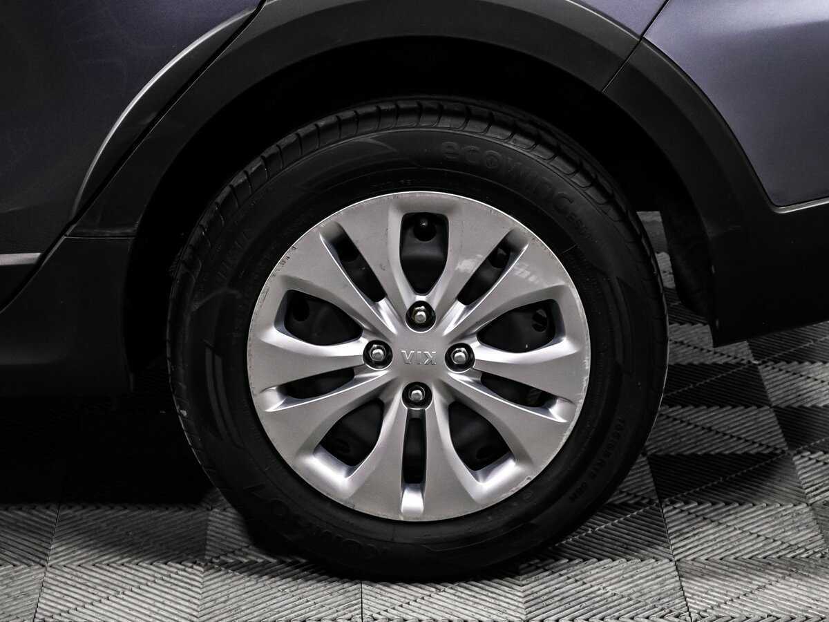 Kia Rio X, 2021 - Фото №14