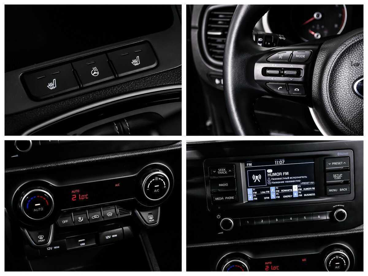 Kia Rio X, 2021 - Фото №15