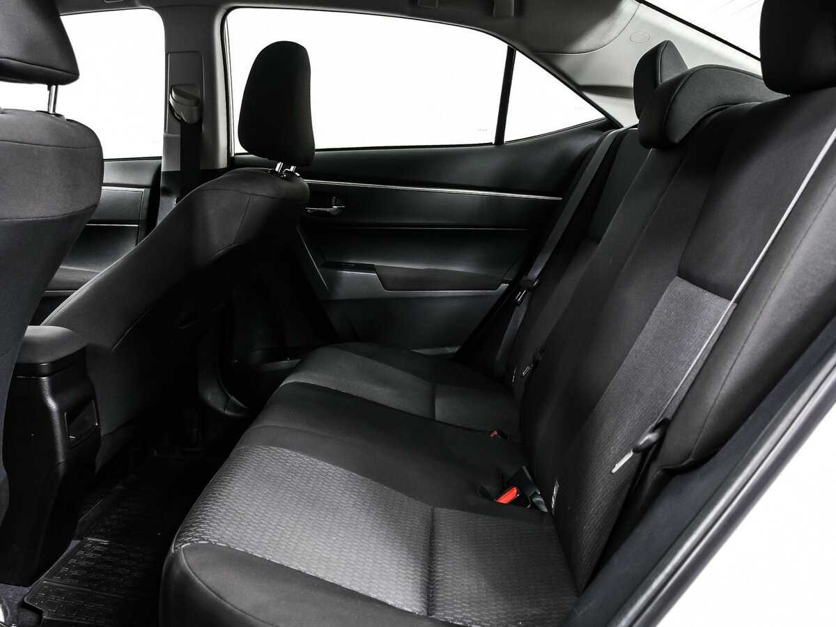 Toyota Corolla, 2013 - Фото №12