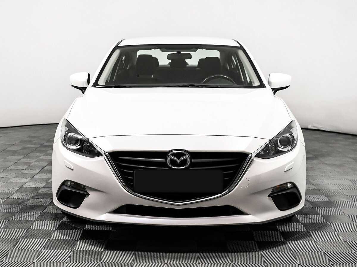 Mazda 3, 2013 - Фото №1
