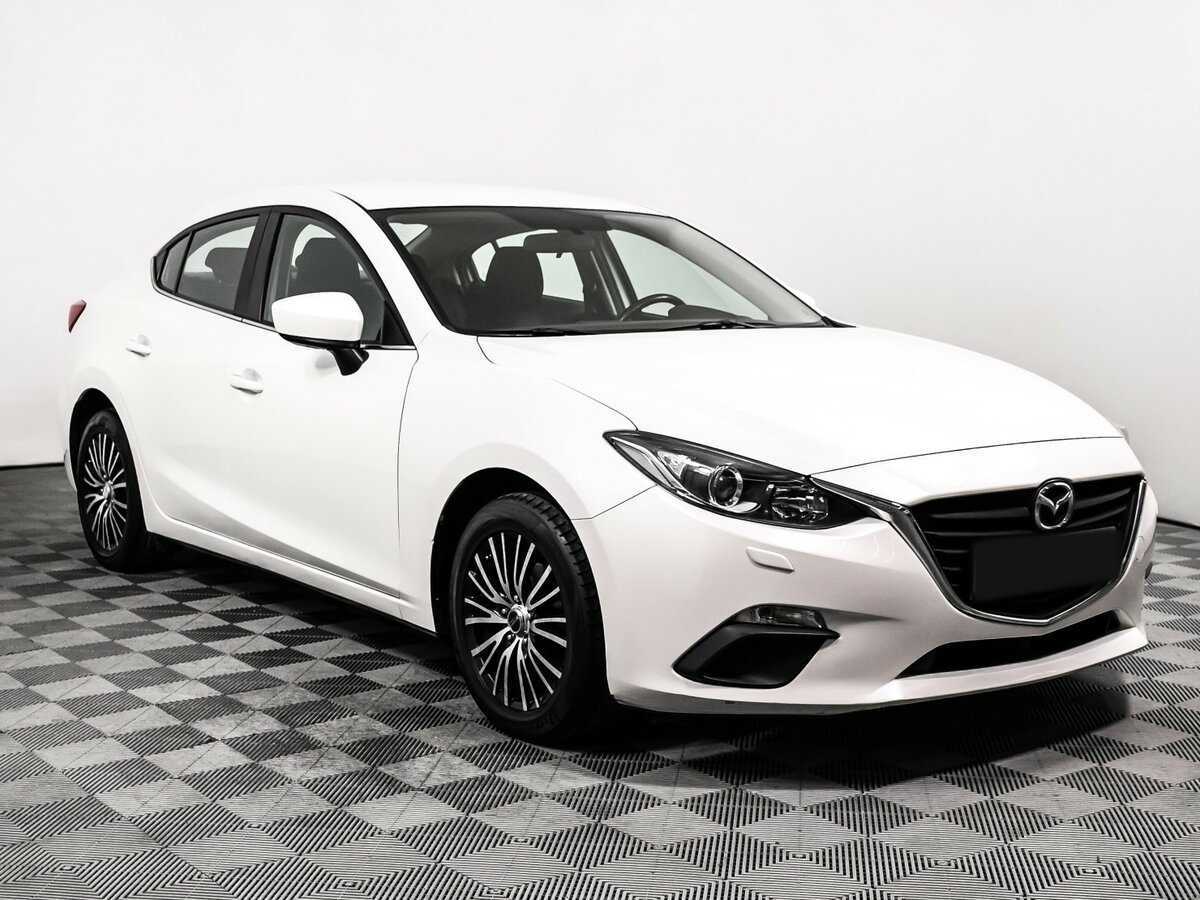 Mazda 3, 2013 - Фото №2