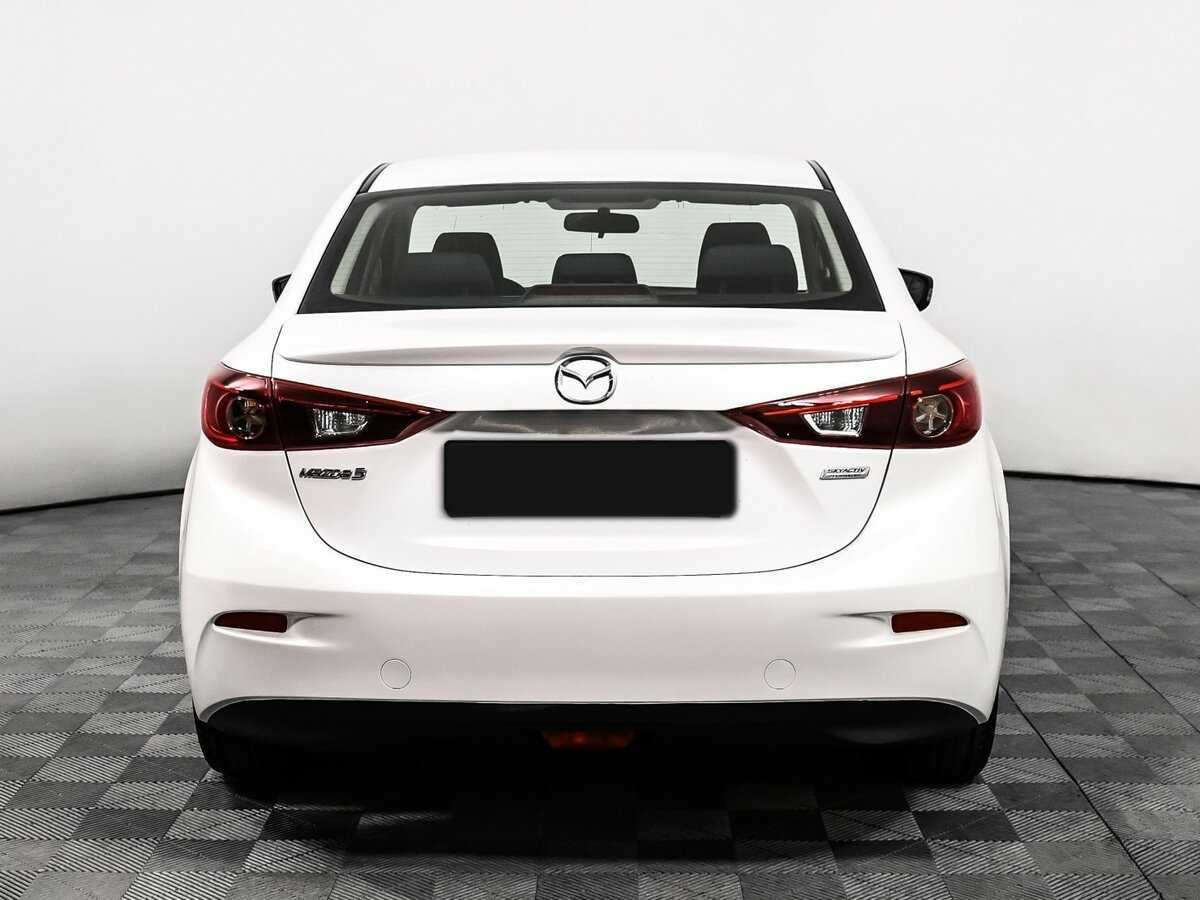 Mazda 3, 2013 - Фото №5