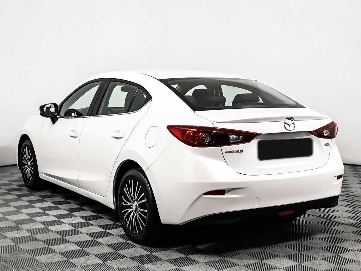 Mazda 3, 2013 - Фото №6