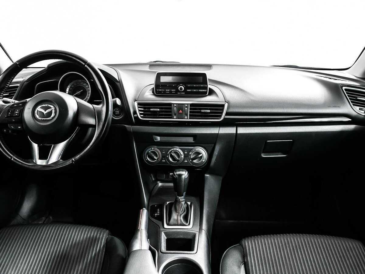 Mazda 3, 2013 - Фото №10
