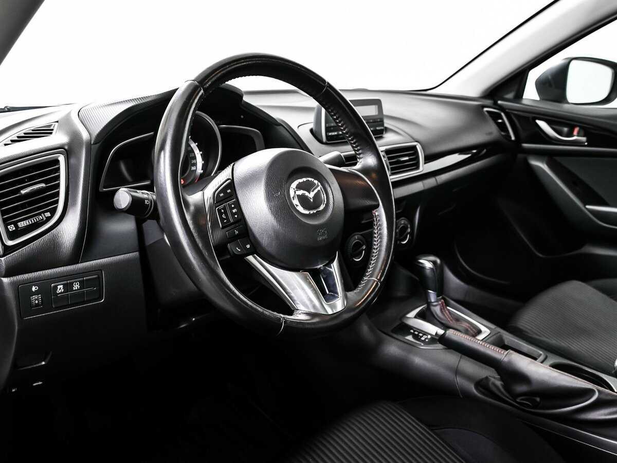 Mazda 3, 2013 - Фото №11