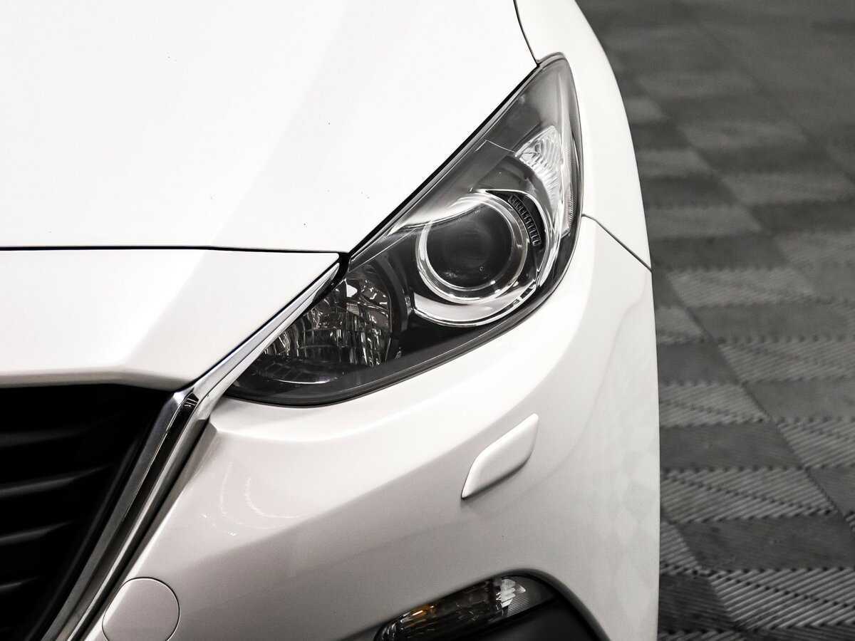 Mazda 3, 2013 - Фото №13