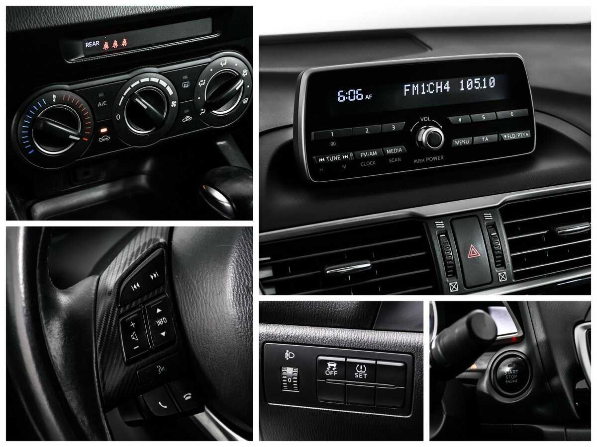 Mazda 3, 2013 - Фото №14