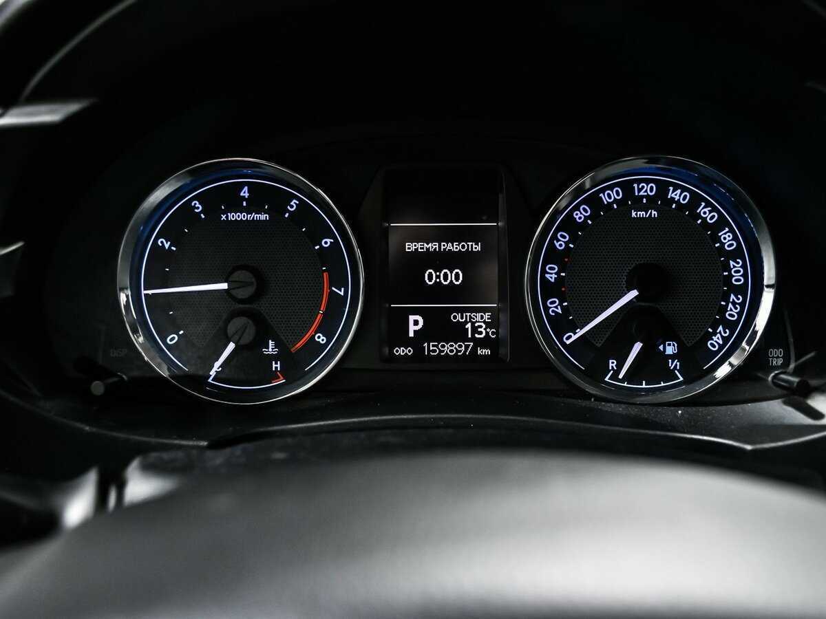 Toyota Corolla, 2013 - Фото №9