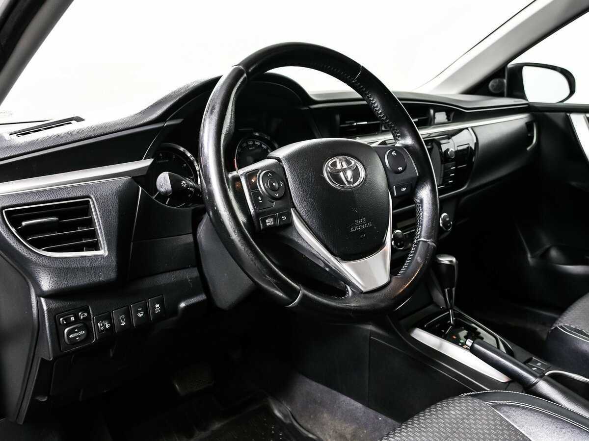 Toyota Corolla, 2013 - Фото №11