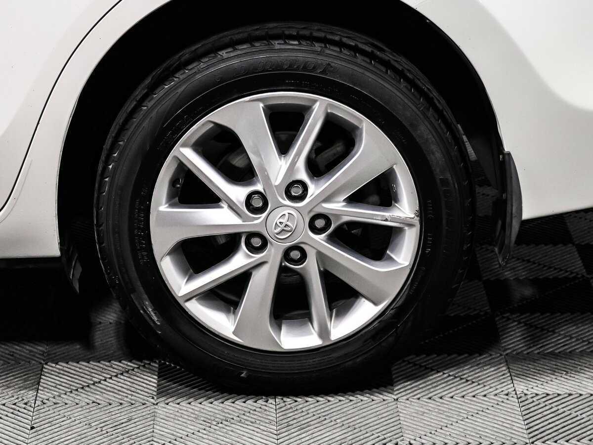 Toyota Corolla, 2013 - Фото №12