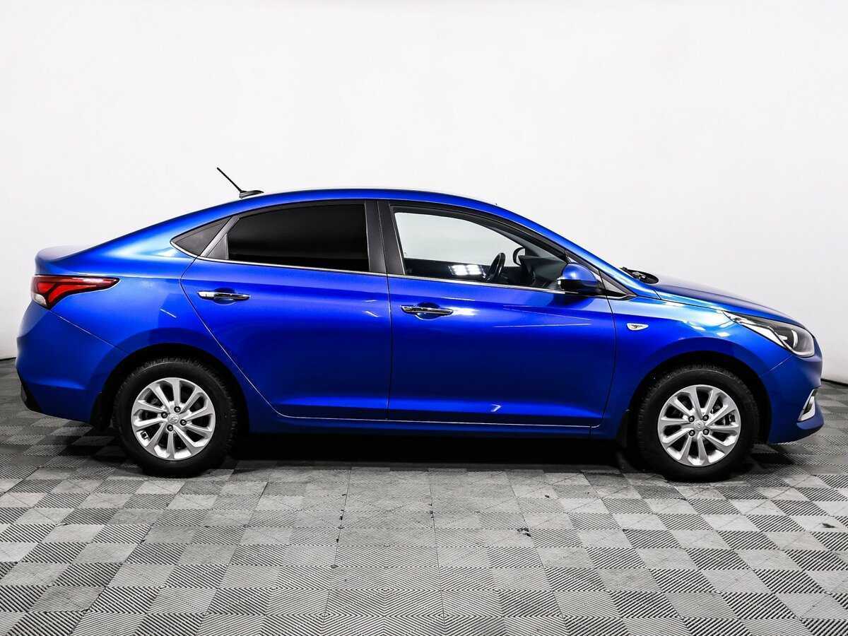 Hyundai Solaris, 2018 - Фото №3