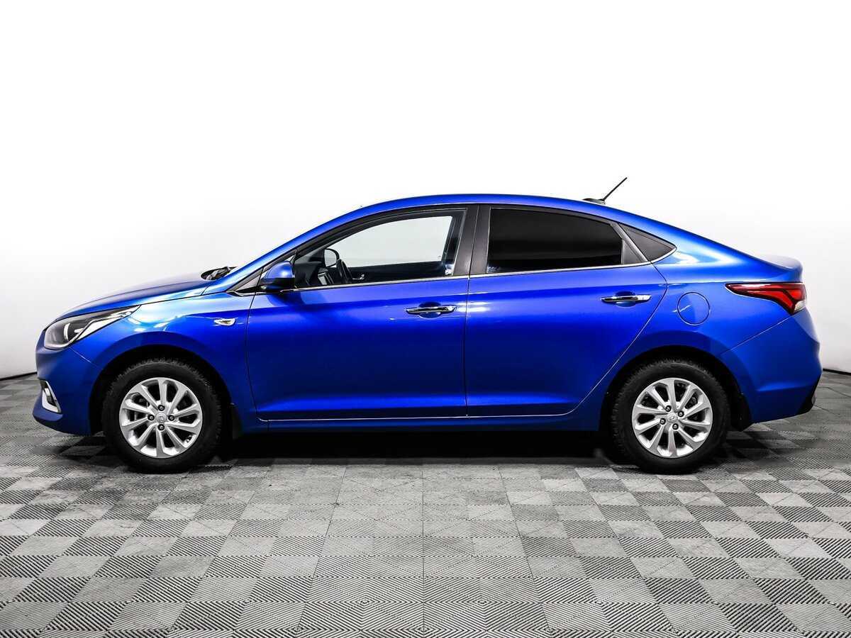 Hyundai Solaris, 2018 - Фото №7