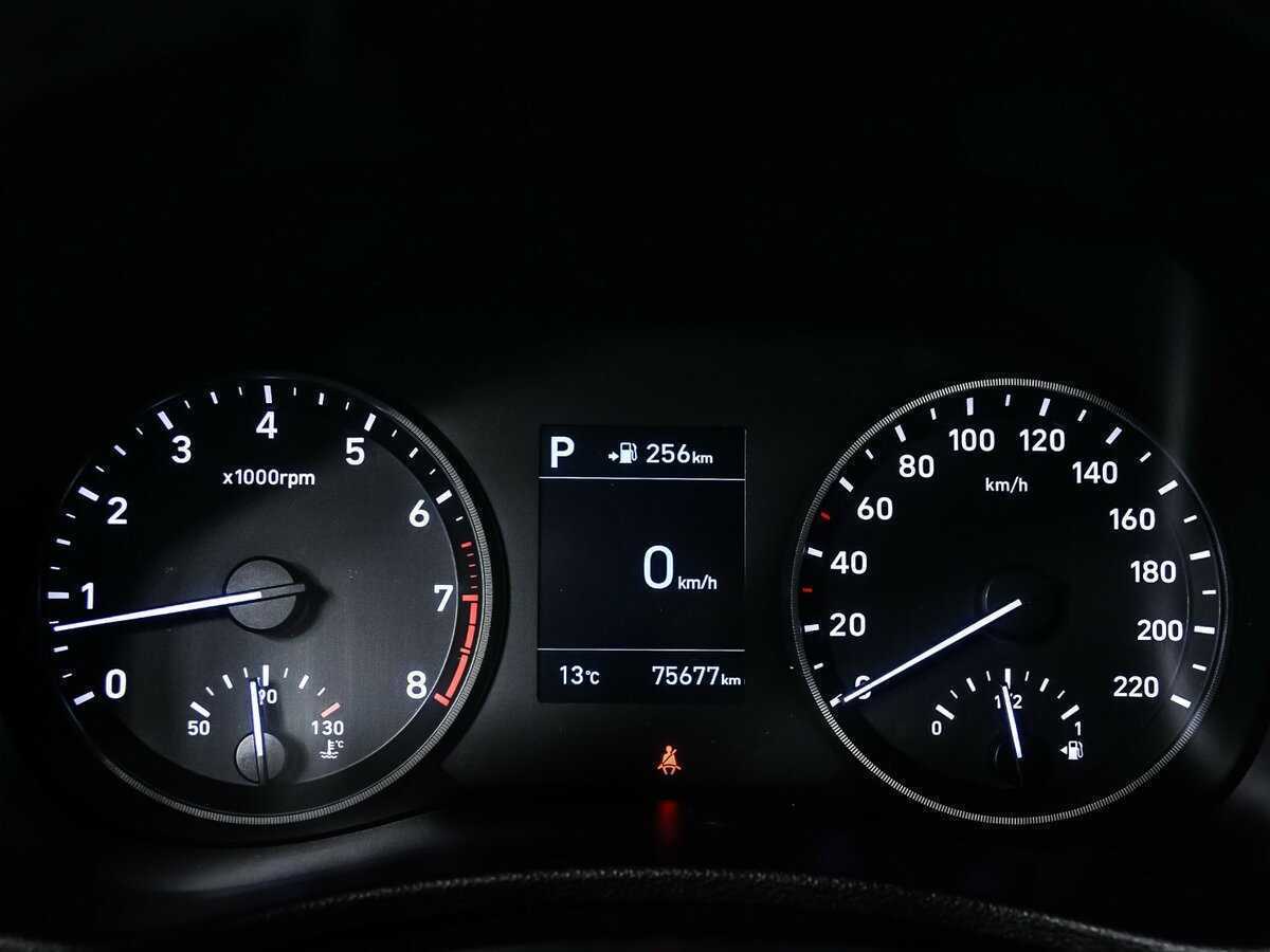 Hyundai Solaris, 2018 - Фото №9