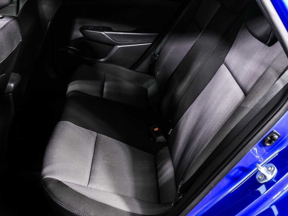 Hyundai Solaris, 2018 - Фото №12