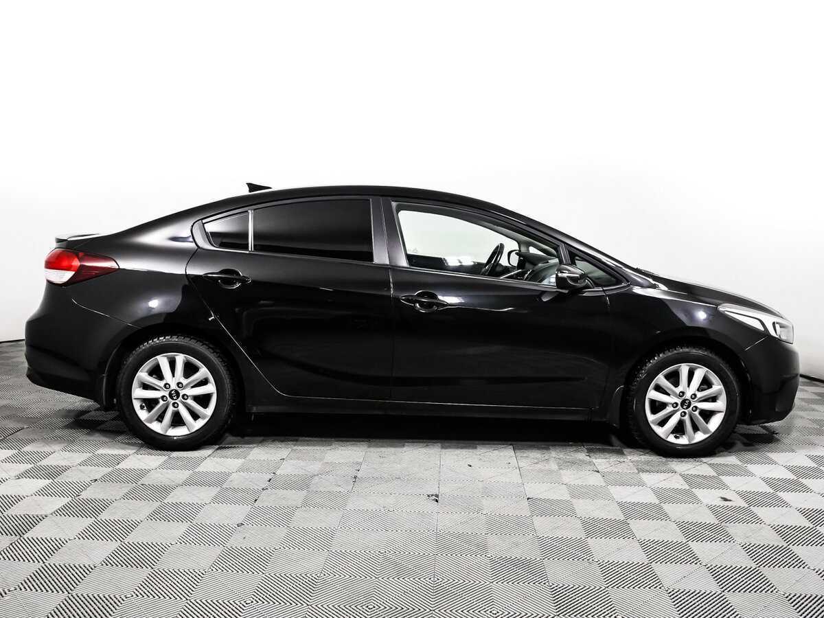 Kia Cerato, 2017 - Фото №3