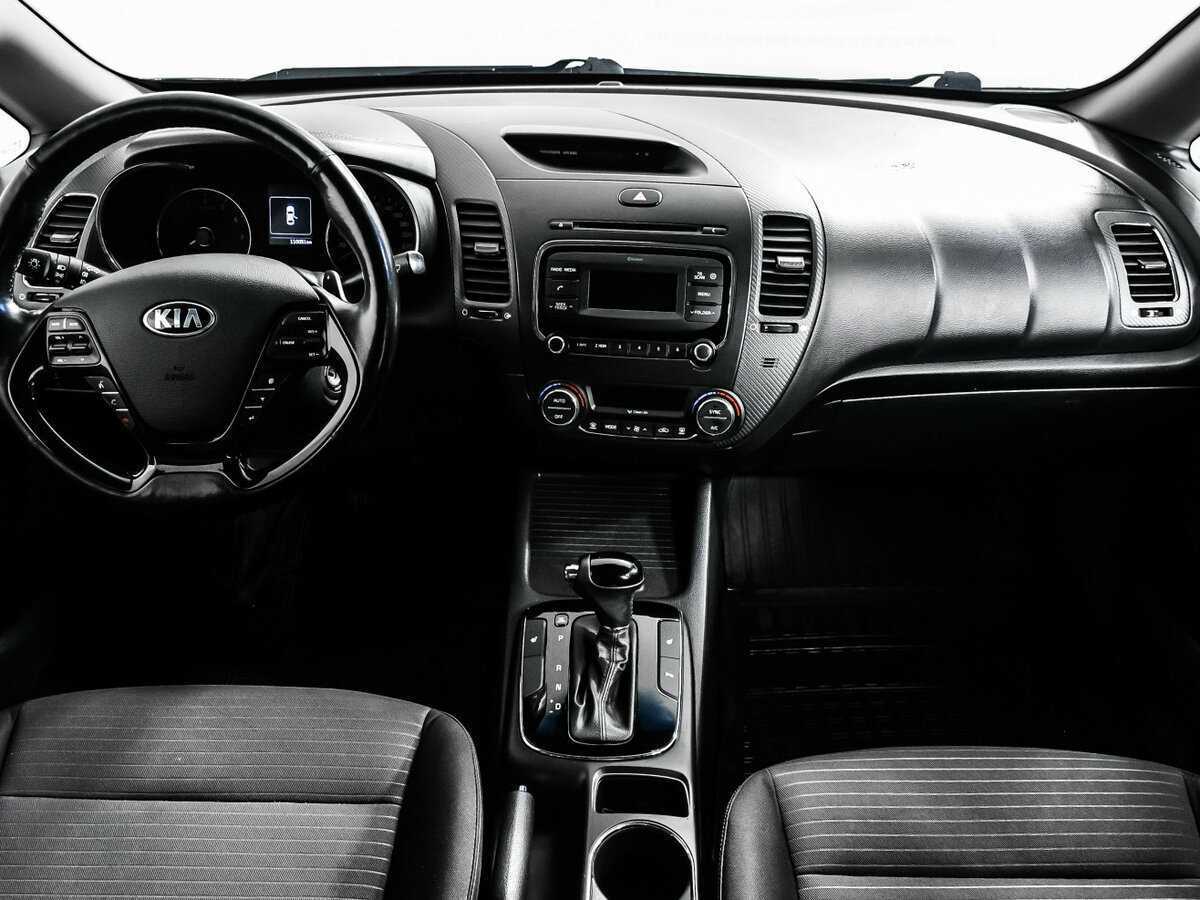 Kia Cerato, 2017 - Фото №10