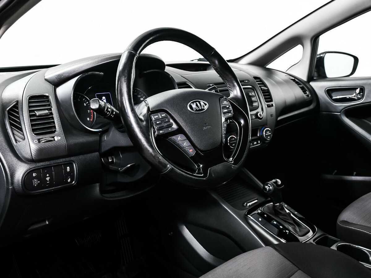 Kia Cerato, 2017 - Фото №11
