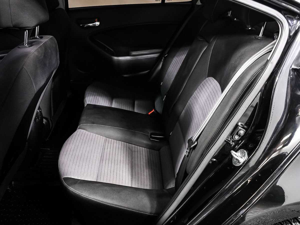 Kia Cerato, 2017 - Фото №12