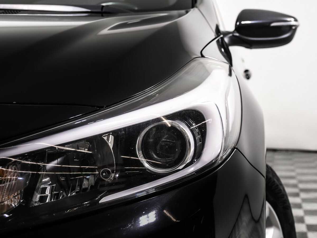 Kia Cerato, 2017 - Фото №13