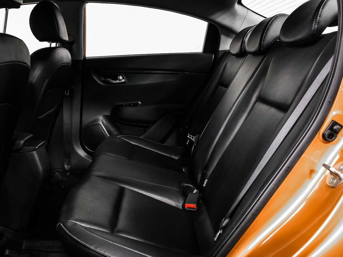 Kia Rio, 2018 - Фото №12