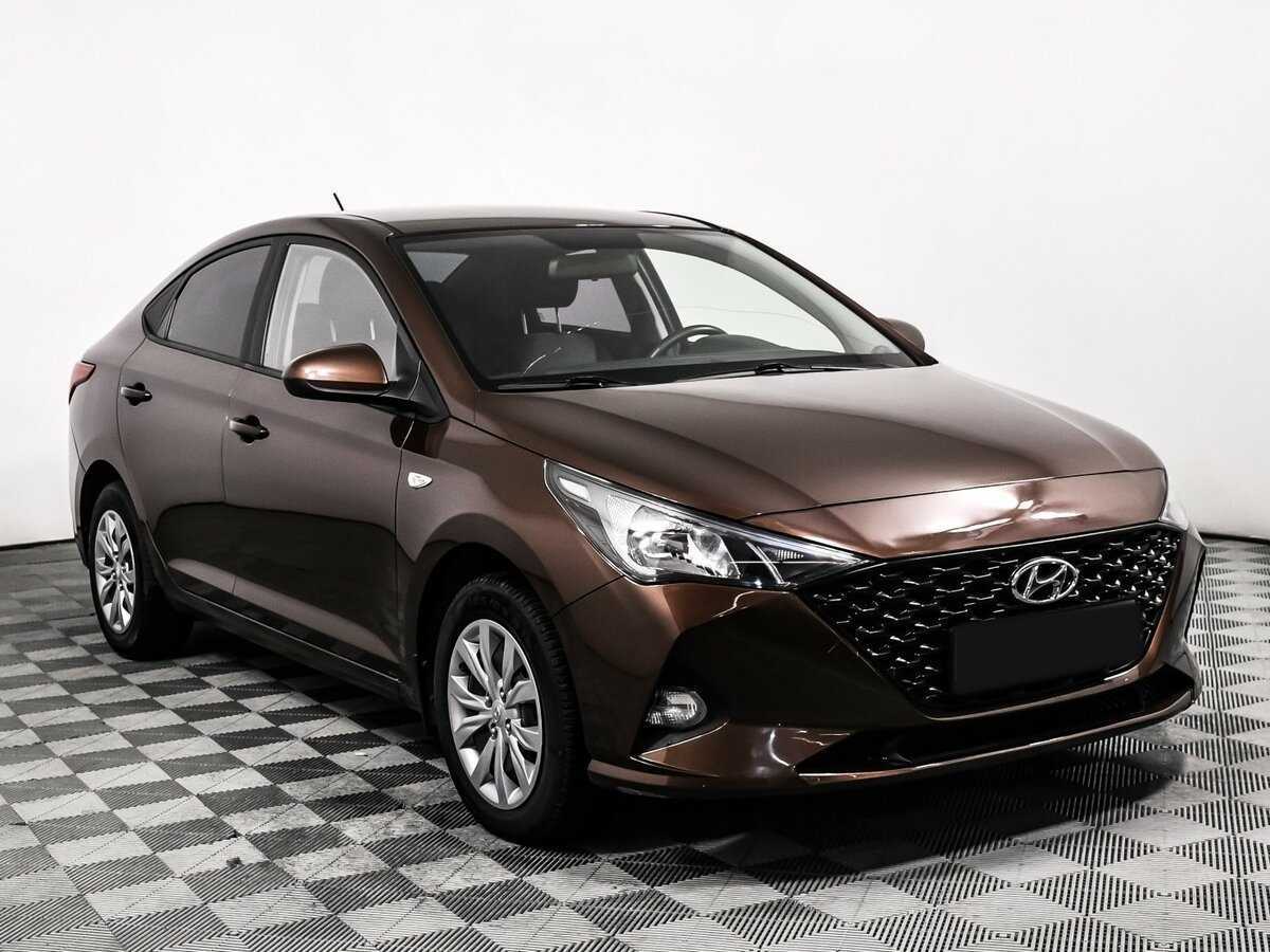 Hyundai Solaris, 2021 - Фото №2