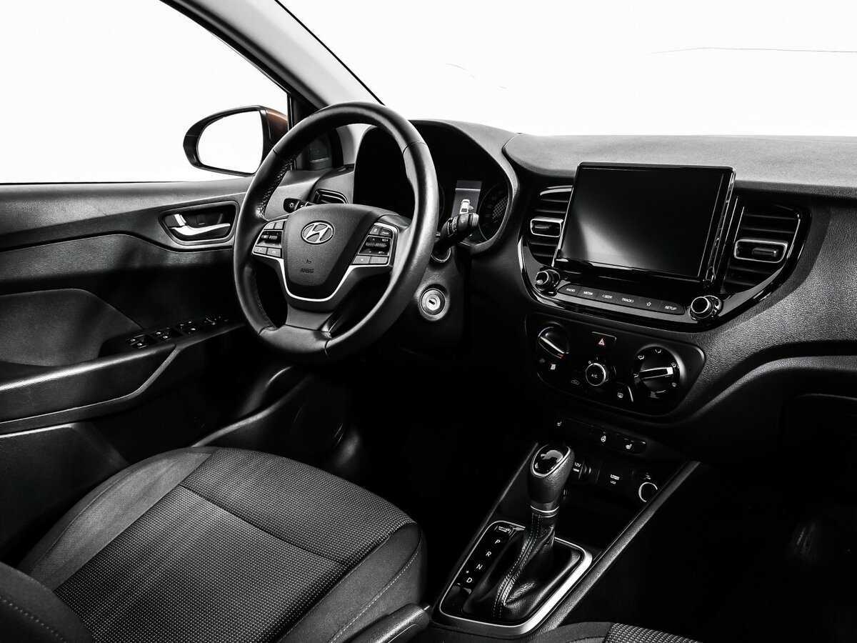 Hyundai Solaris, 2021 - Фото №8