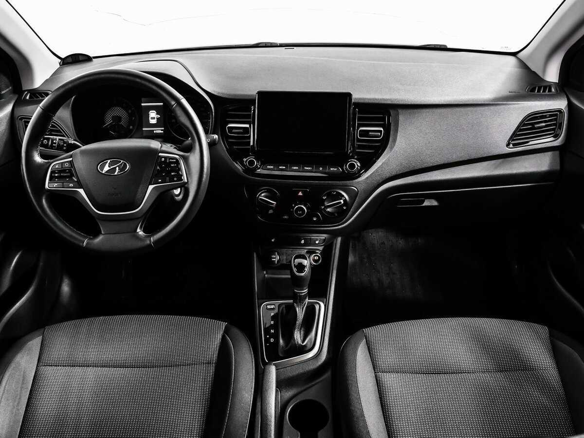 Hyundai Solaris, 2021 - Фото №10