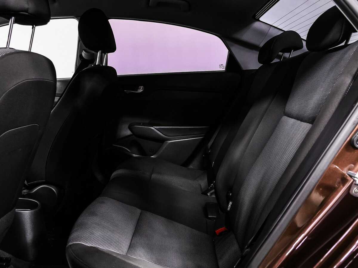 Hyundai Solaris, 2021 - Фото №12