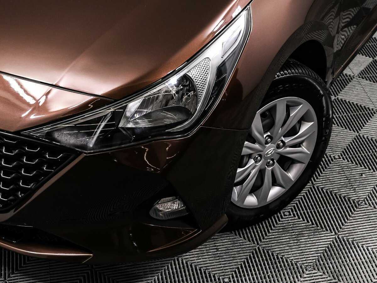 Hyundai Solaris, 2021 - Фото №13