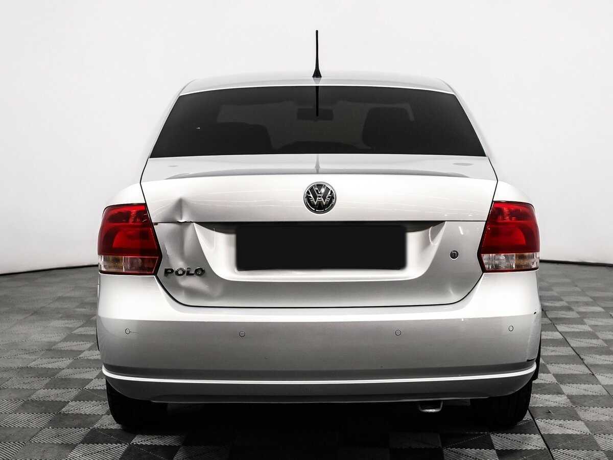Volkswagen Polo, 2014 - Фото №5