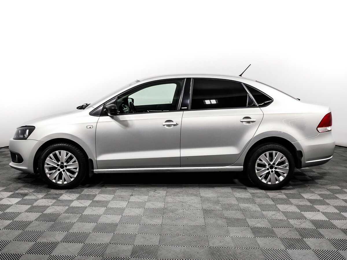 Volkswagen Polo, 2014 - Фото №7