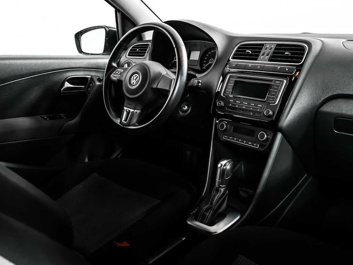 Volkswagen Polo, 2014 - Фото №8