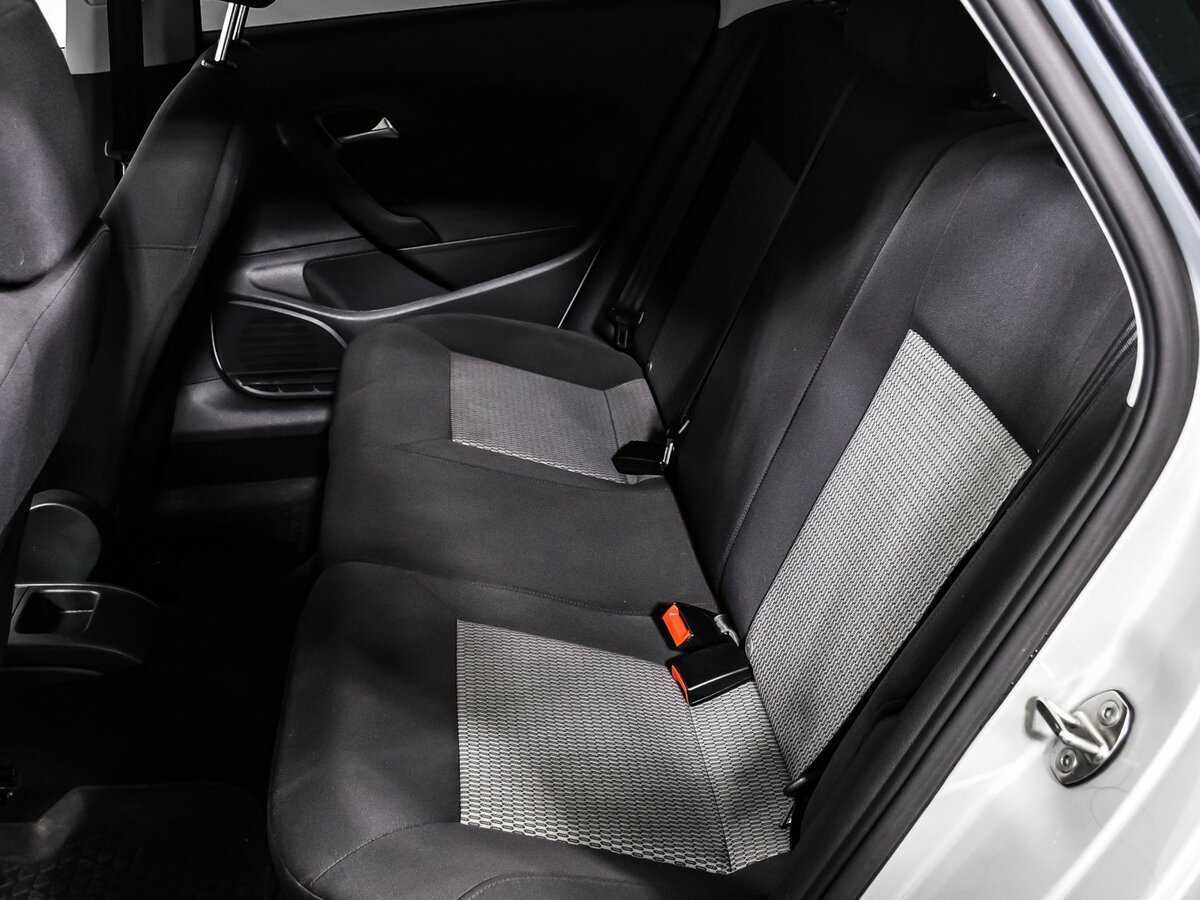 Volkswagen Polo, 2014 - Фото №12