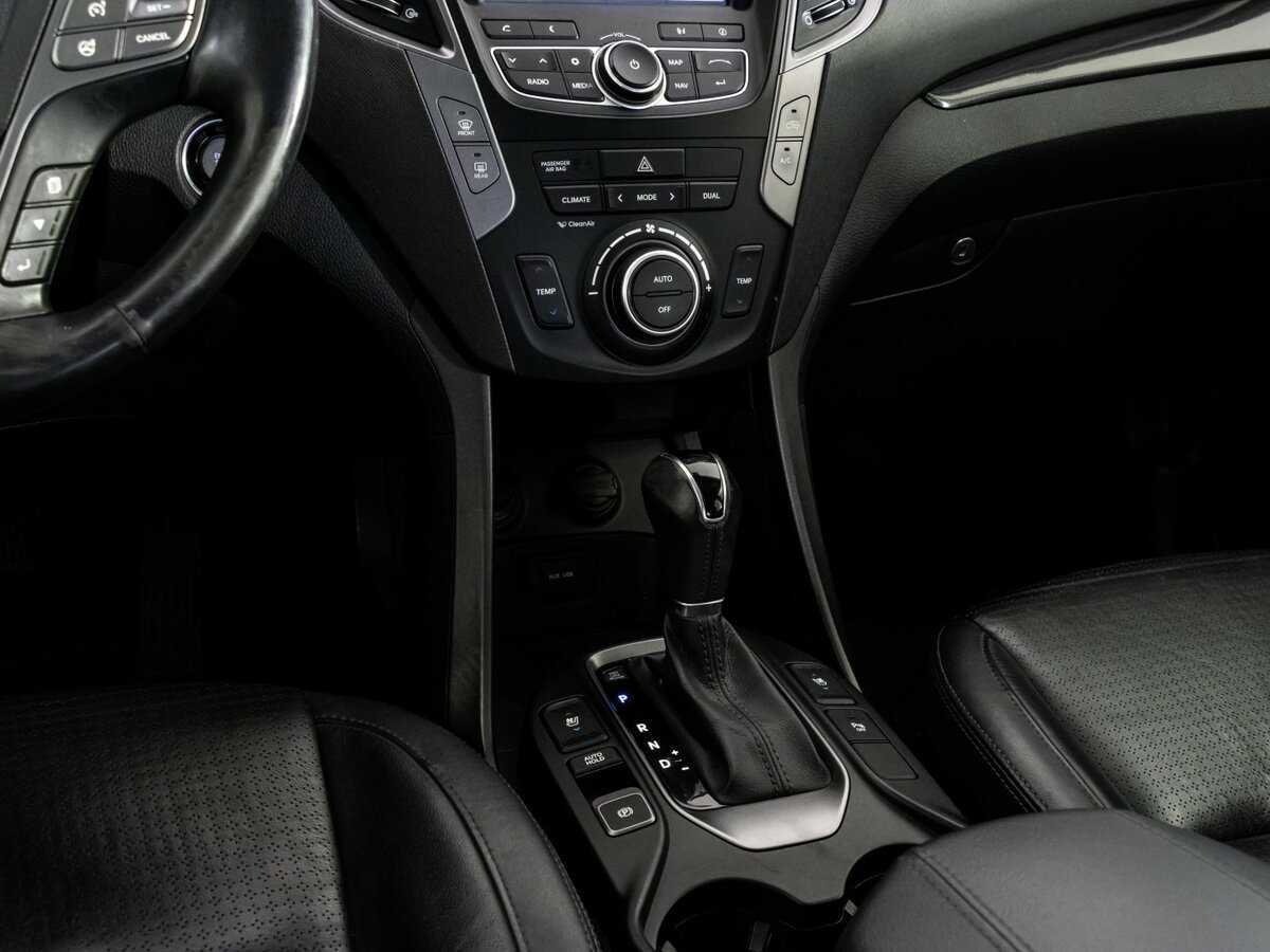 Hyundai Santa Fe, 2013 - Фото №11