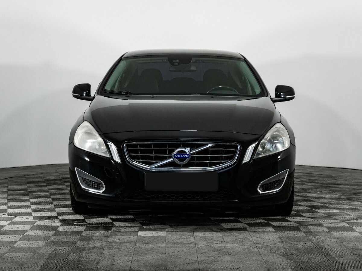 Volvo S60, 2012 - Фото №1