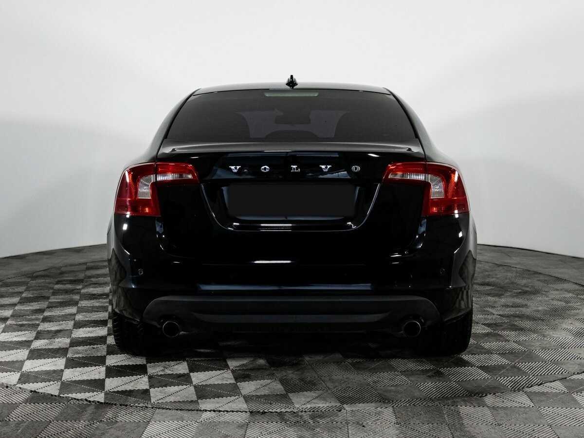 Volvo S60, 2012 - Фото №4