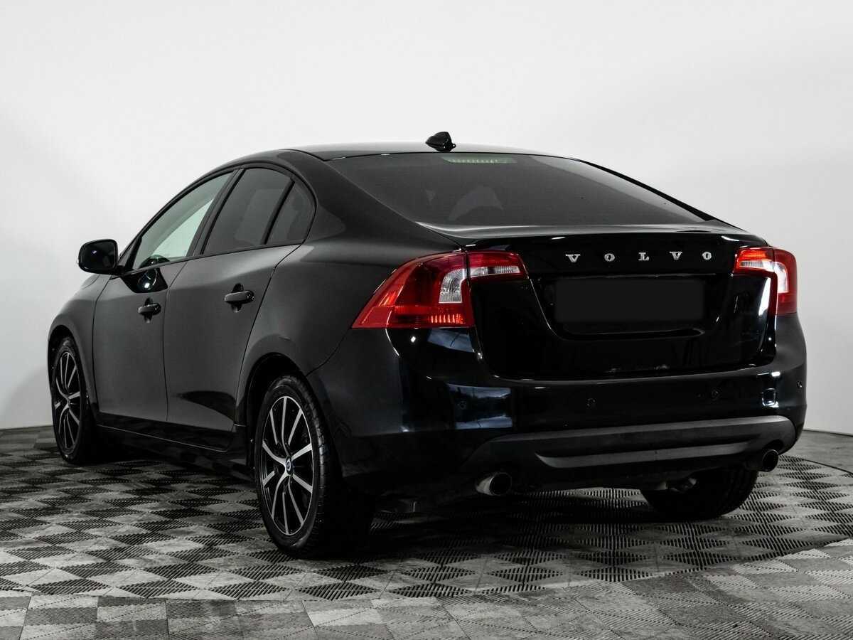 Volvo S60, 2012 - Фото №5