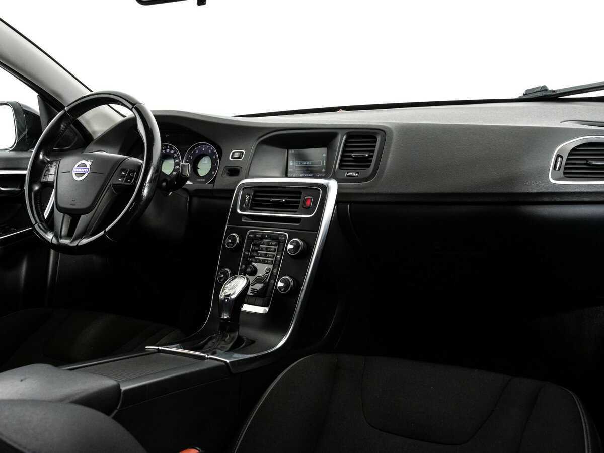 Volvo S60, 2012 - Фото №6